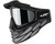 JT Flex 8 Paintball Mask - Black/Grey