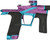 HK Army Fossil Eclipse LV2 Paintball Gun - Amp (Purple/Teal)
