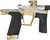 HK Army Fossil Eclipse LV2 Paintball Gun - Canary (Pewter/Gold)