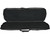 Warrior Paintball 42" Single Rifle Gun Case - Black