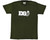 Enola Gaye Simulation Tactical Grenades T-Shirt - Olive - Large (ZYX-2404)