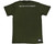 Enola Gaye Simulation Tactical Grenades T-Shirt - Olive - Large (ZYX-2404)