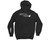 Enola Gaye Hooded Sweatshirt - Black - 2XL (ZYX-2406)