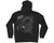 Valken Sword Zip Up Hooded Sweatshirt - Black - 2XL (ZYX-2408)