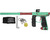 HK Army Hive Mini GS Paintball Gun - Dust Teal/Dust Red