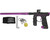 HK Army Hive Mini GS Paintball Gun w/ LAZR - Dust Black/Dust Purple