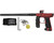 HK Army Hive Mini GS Paintball Gun w/ LAZR - Dust Red/Dust Black