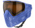 Bunkerkings CMD Paintball Mask - Ice Sapphire