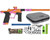 Planet Eclipse Ego LV2 Paintball Gun - Sunburst Orange/Pink