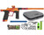 Planet Eclipse Ego LV2 Paintball Gun - Sunburst Orange/Red