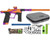 Planet Eclipse Ego LV2 Paintball Gun - Sunburst Orange/Purple