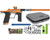 Planet Eclipse Ego LV2 Paintball Gun - Sunburst Orange/Dark Grey