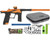 Planet Eclipse Ego LV2 Paintball Gun - Sunburst Orange/Black