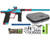 Planet Eclipse Ego LV2 Paintball Gun - Teal/Red