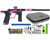 Planet Eclipse Ego LV2 Paintball Gun - Black/Pink