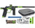 Planet Eclipse Ego LV2 Paintball Gun - Black/Sour Apple