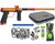 Planet Eclipse Geo CS3 Paintball Gun - Sunburst Orange/Red