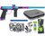 Planet Eclipse Geo CS3 Paintball Gun - Teal/Purple