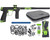 Planet Eclipse Geo CS3 Paintball Gun - Black/Sour Apple