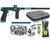Planet Eclipse Geo CS3 Paintball Gun - Black/Teal Planet Eclipse Geo CS3 Paintball Gun - Black/Teal