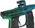HK Army Hive Mini GS Paintball Gun - Dust Acid Teal/Green Fade