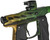 HK Army Hive Mini GS Paintball Gun - Dust Acid Green/Yellow Fade