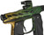 HK Army Hive Mini GS Paintball Gun - Dust Acid Green/Yellow Fade