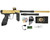Dye DSR+ Icon Paintball Gun - 007 (Gold/Black)