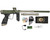Dye DSR+ Icon Paintball Gun - Army (Olive/Dust Tan)