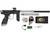 Dye DSR+ Icon Paintball Gun - Nightshade (Black/Grey)