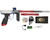 Dye DSR+ Icon Paintball Gun - Patriot (Grey/Silver)