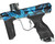 Dye DSR+ Icon Paintball Gun - PGA Shattered Cyan