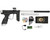 Dye DSR+ Icon Paintball Gun - Black/Clear