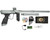 Dye DSR+ Icon Paintball Gun - Grey/Grey
