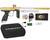 Dye DSR+ Icon Paintball Gun - Gold/Clear