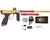 Dye DSR+ Icon Paintball Gun - Gold/Red