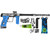 Planet Eclipse Gtek 170R Paintball Gun - HDE Urban w/ Blue Grip Kit