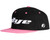 Dye LRG Logo Snap Back Hat