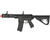 Arcturus Sword MOD1 SBR 8" Lite ME AEG Airsoft Gun - Black