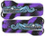 Bunkerkings Evalast Barrel Cover - Tentacle Purple (ZYX-2531)