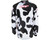 JT Glide Paintball Jersey - Retro Cow - Small (NON-PADDED) (ZYX-2540)