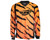 JT Glide Paintball Jersey - Retro Tiger - Small (NON-PADDED) (ZYX-2547)