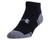 Under Armour Resistor III Lo Cut Socks - Black/Graphite (001) - XL (ZYX-2568)