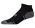 Under Armour Resistor III Lo Cut Socks - Black/Graphite (001) - XL (ZYX-2568)