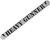 Tippmann A5/X7 Gun Tag - Heavy Gunner - Silver (ZYX-2618)