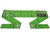 Exalt Headband - V2 Bandana Lime