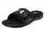 Under Armour Ignite Slide Sandals - Black/Black/White (001) - Size 7 (ZYX-2666)