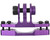 Exalt Universal Goggle GoPro Camera Mount - Purple