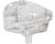 Warrior Halo Suicide Shell Kit - Clear