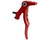 Exalt Luxe TM40 Deuce Trigger - Dust Red